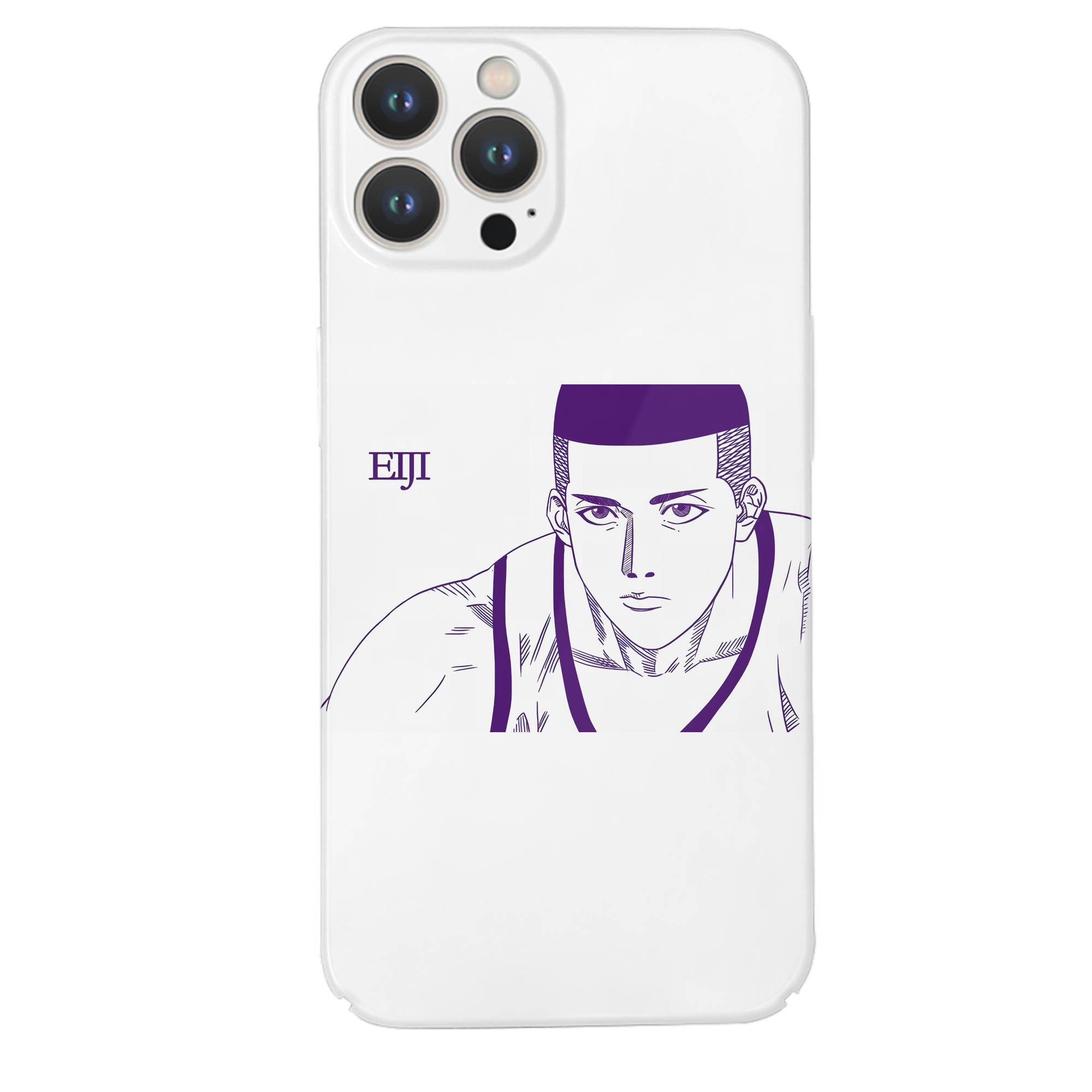 （画像用） SLAM DUNK／スラムダンク 【iPhone 14シリーズ対応】ハードケース